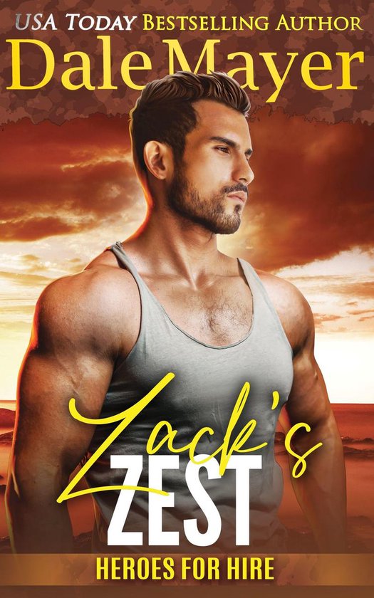 Zack’s Zest - cover