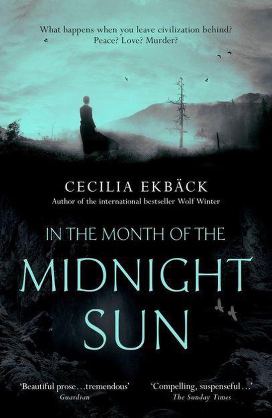 In the Month of the Midnight Sun (ebook), Cecilia Ekbäck