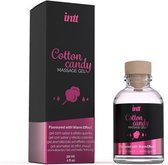 Cotton Candy Verwarmende Massage Gel - Roze - Drogist - Massage  - Drogisterij - Massage Olie