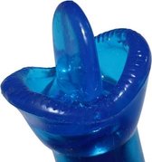 Lick It - Blauw - Sextoys - Vibrators - Toys voor dames - Vagina Toys