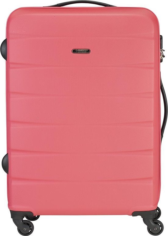 Princess Traveller Grenada - Handbagage Koffer - Cotton Candy - S - 55cm