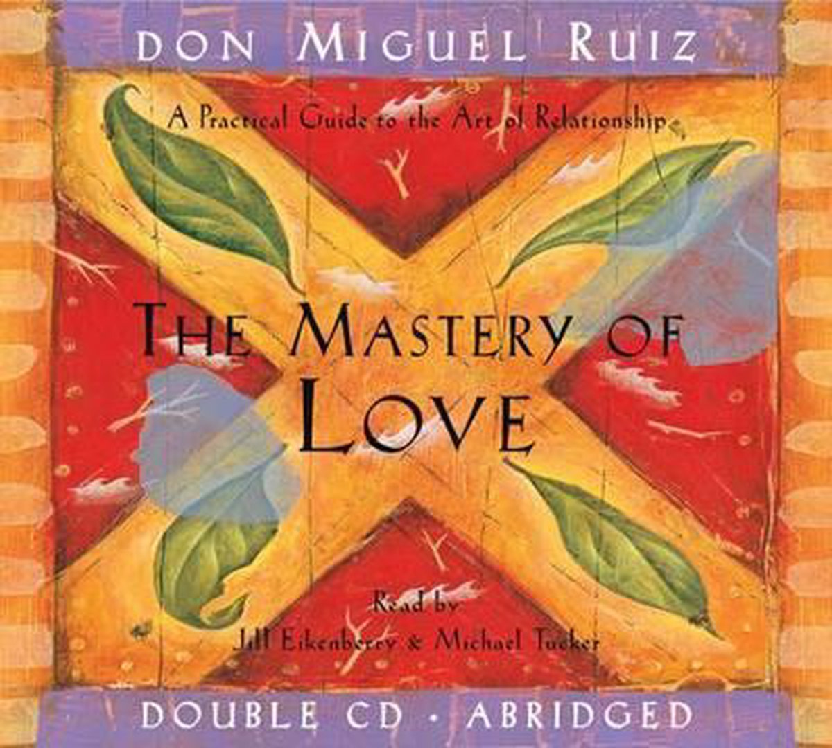 Mastery of Love CD, Don Miguel Ruiz 9781878424570 Boeken