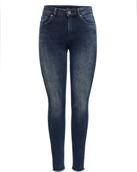 Only Blush Dames Skinny Jeans - Maat S X L30