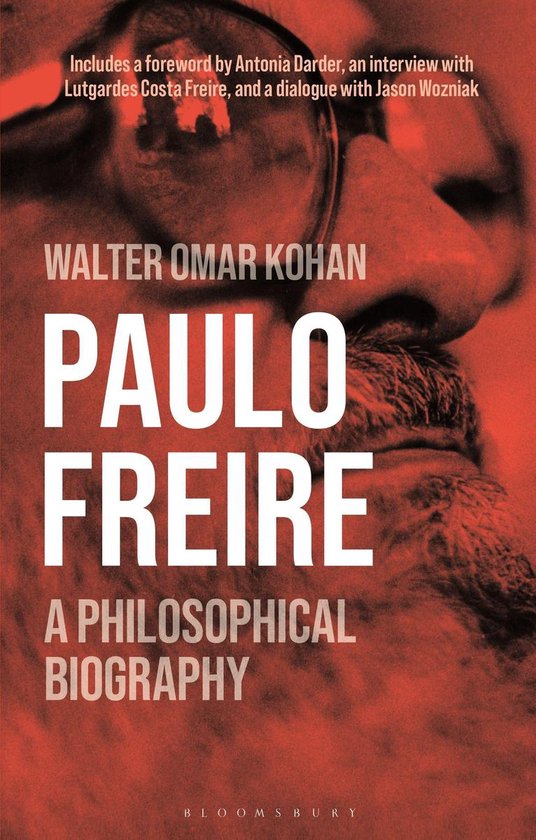 Paulo Freire - cover