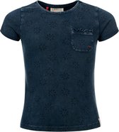 Looxs Revolution 2112-7450-184 Meisjes Shirt - Maat 128 -