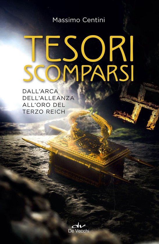 Tesori scomparsi - cover