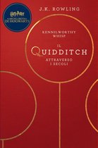 I libri della Biblioteca di Hogwarts 2 - Il Quidditch Attraverso I Secoli