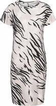 LILLY DRESS KM L.ZEBRA (M.SAND)