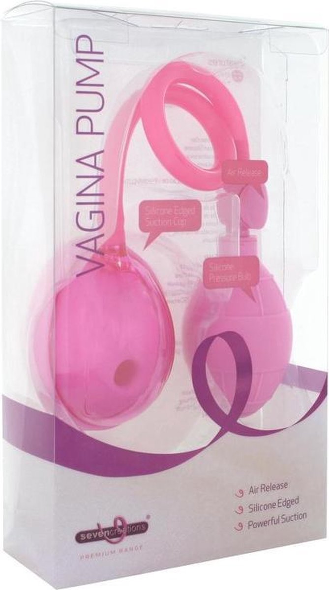 Kit Pompe Vaginale Clitoris Succion - Bondage Et Soumission - Neuf
