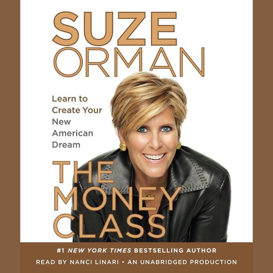 The Money Class - cover