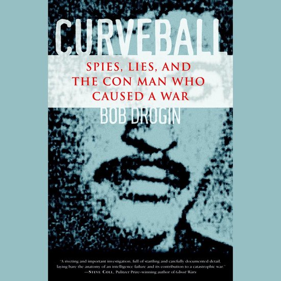 Curveball - cover