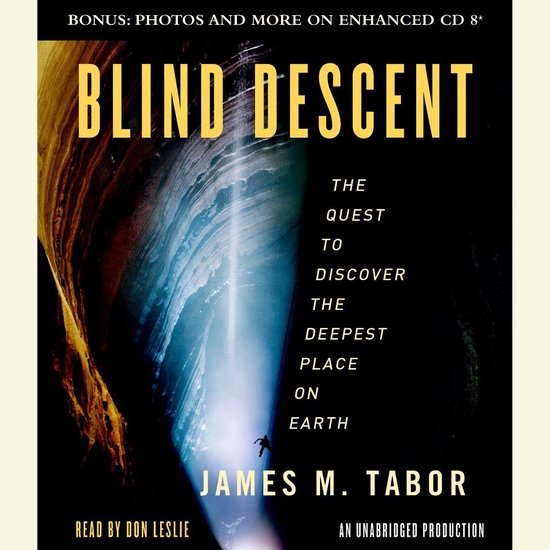 Blind Descent - cover