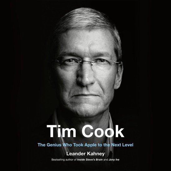 Tim Cook - cover