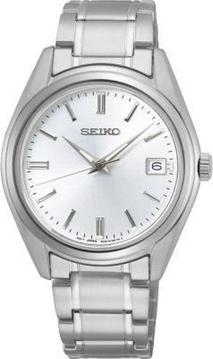 Seiko SUR315P1 - Heren - Horloge - 36 mm | bol.com