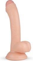 Vince Realistische Dildo Met Balzak - 13.5 cm