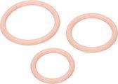 Tri-Rings™ - Ivory