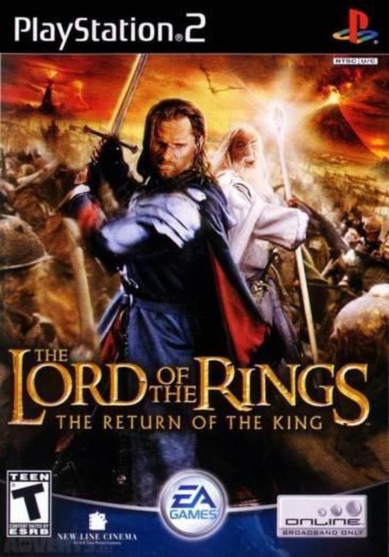 The Lord Of The Rings, The Return Of The King - Electronic Arts