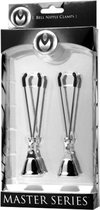 Chimera Adjustable Bell Nipple Clamps