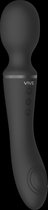 Enora - Wand & Vibrator - Black