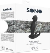 No. 65 - P-Spot Vibrator - Black