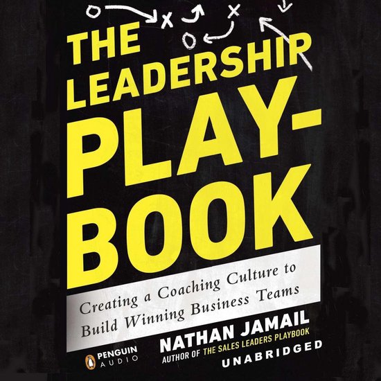 The Leadership Playbook - cover
