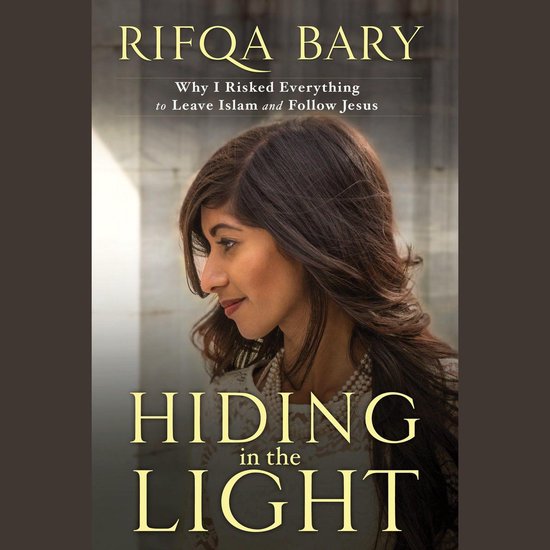 Hiding in the Light - cover