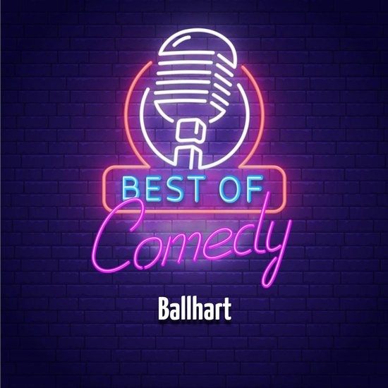 Ballhart - cover