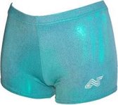 AlphaFactor Shorty Short Aqua kelly - Blauw - 38