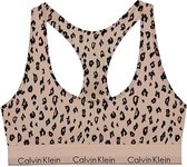 Calvin Klein bralette cheetah - JN6