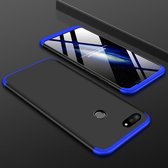 Mobigear 360 Hardcase voor de Xiaomi Mi 8 Lite - Blauw