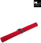 In The Mood Tivoli Placemat 45 x 33 cm - Div Kleuren - 6 stuks - Rood