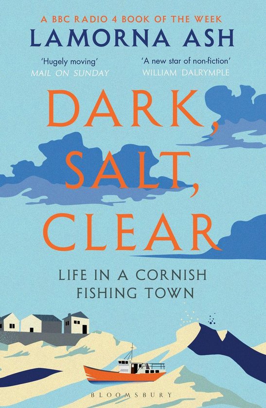 Dark, Salt, Clear - cover