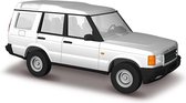 Busch - Land Rover Discovery Weiß (Ba51902) - modelbouwsets, hobbybouwspeelgoed voor kinderen, modelverf en accessoires