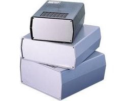 AUS BEHUIZING - GRIJS 198 x 178 x 108mm (TKAUS33G)