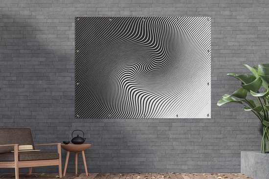 3D Tapijt Optische Illusie | Antislip Deurmat | 3D Tapijt Illusie