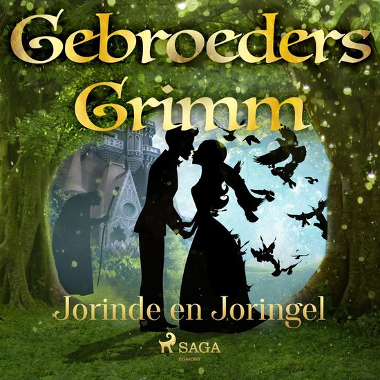 Jorinde en Joringel - cover