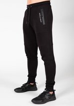 Gorilla Wear Newark Trainingsbroek - Zwart - L