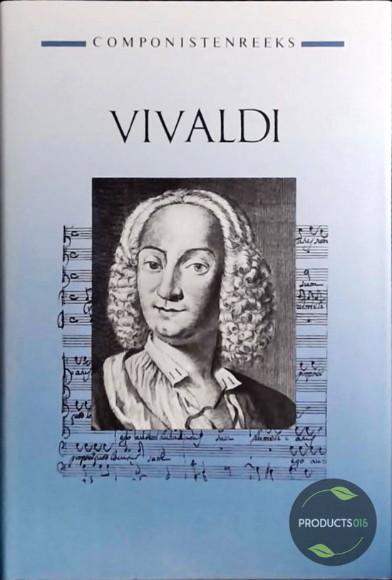 Omslag van Vivaldi