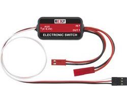 Reely Elektronische schakelaar 1 stuk(s)