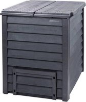 Garantia Thermo-Wood composteerbak - 600 L zonder bodemrooster