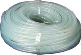 Kabel isolatieslang PVC transparant -  diameter: Ø8 mm - 50 m