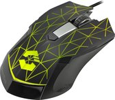 Special Price - Speedlink RETICOS RGB Gaming Mouse - Zwart