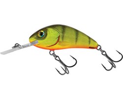 Salmo Rattlin Hornet Floating - Plug - Hot Perch - 4.5cm - Perch