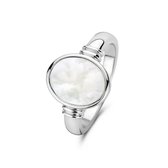 Parte Di Me Brioso Cortona Dames Ring Zilver - WitZilverkleurig - 19.25 mm / maat 60