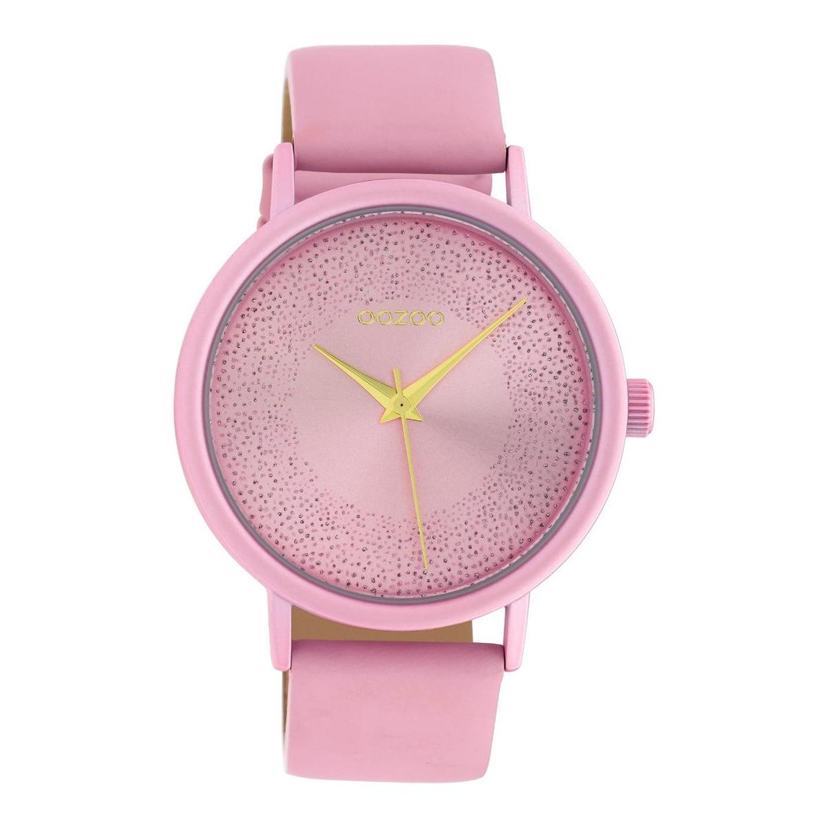 OOZOO Timepieces Roze horloge C10579