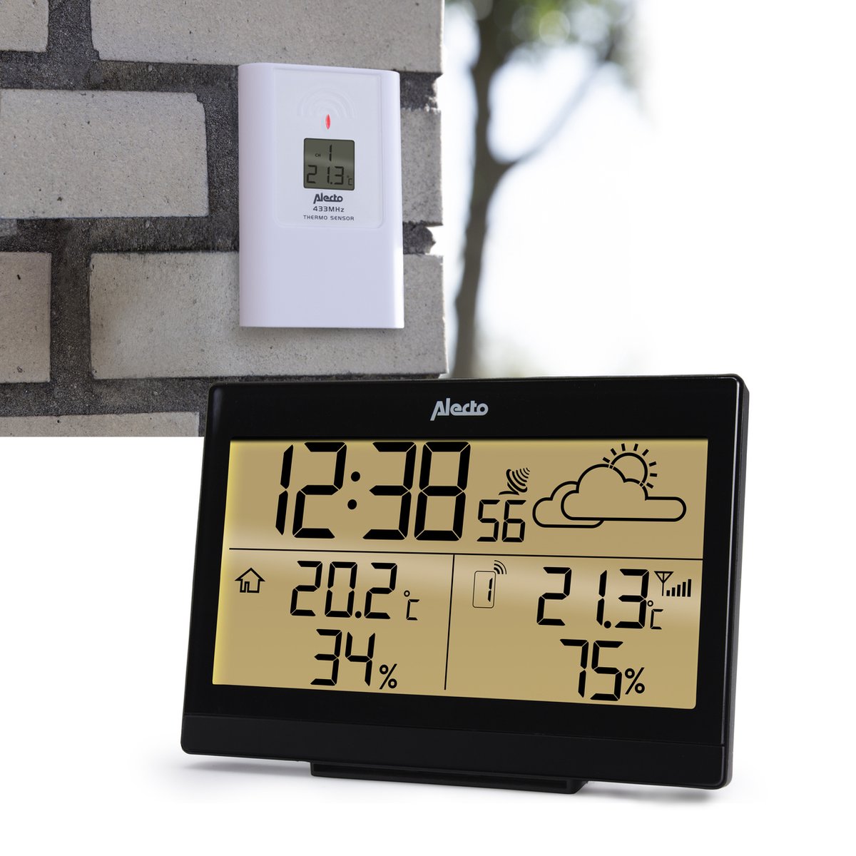 Alecto WS-2300