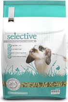 Supreme science selective rabbit - 3 kg - 1 stuks