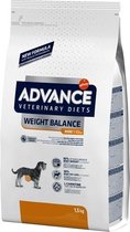 Advance veterinary weight balance mini - 1,5 kg - 1 stuks