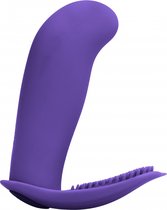 Wireless Remote Vibrator - Leon - Purple