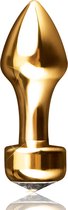Mini Luv Plug - Gold